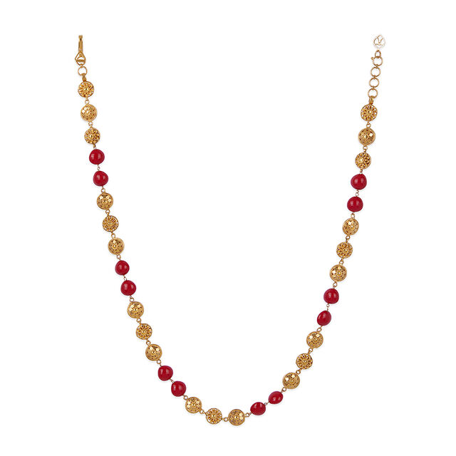 Tanishq 22KT  Necklace for Women 