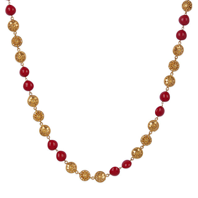 Tanishq 22KT  Necklace for Women 2