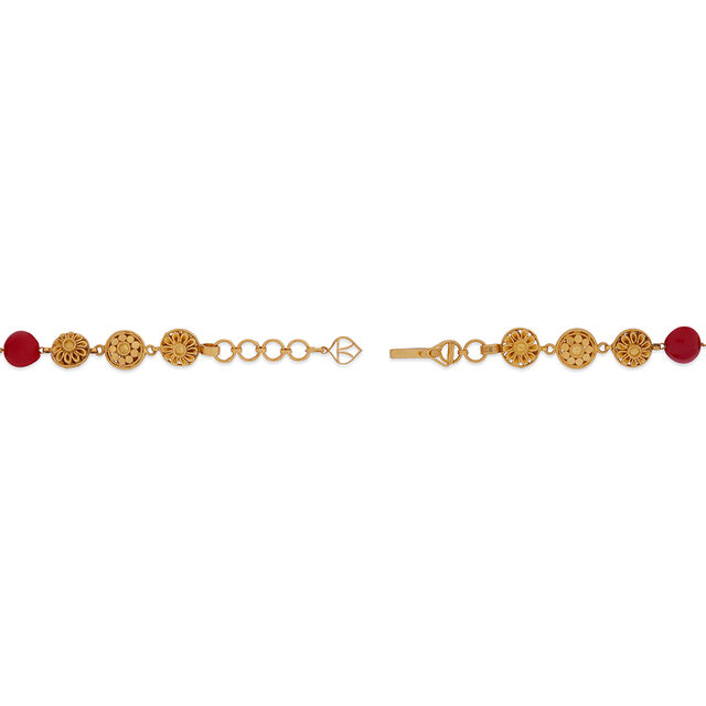 Tanishq 22KT  Necklace for Women 3