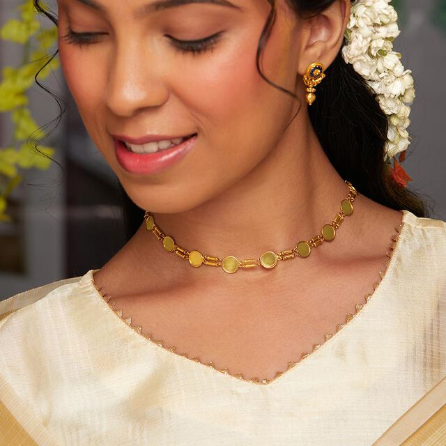 Vishu Panamala Necklace 
