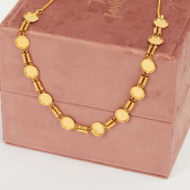Vishu Panamala Necklace 8