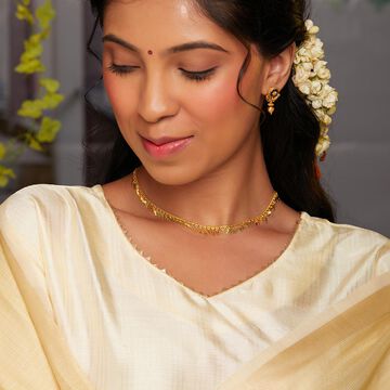 Timeless Elakkathali Choker