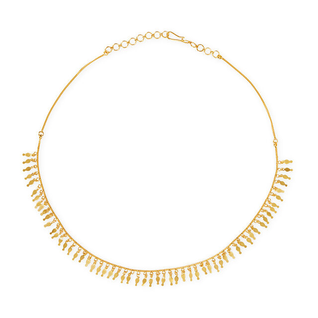 Timeless Elakkathali Choker 2