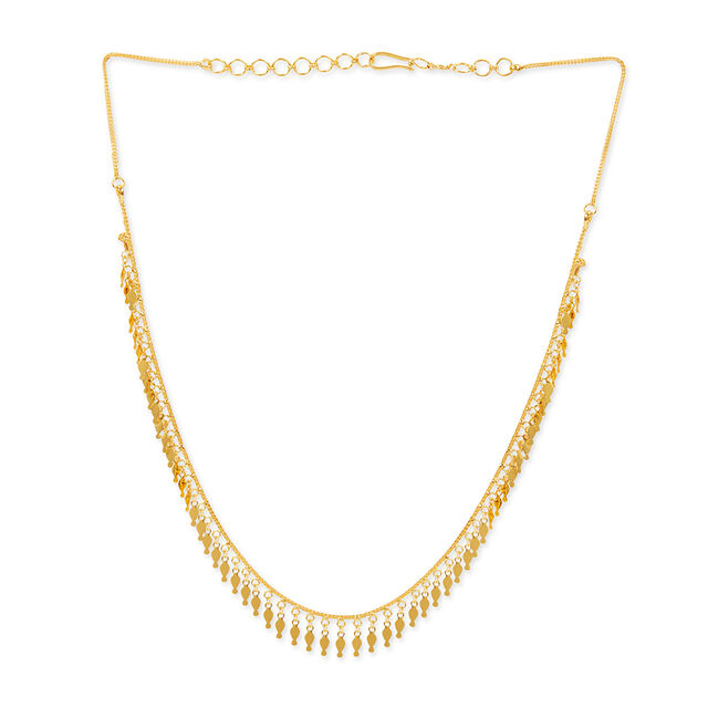 Timeless Elakkathali Choker 3