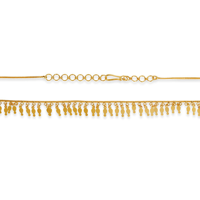 Timeless Elakkathali Choker 4