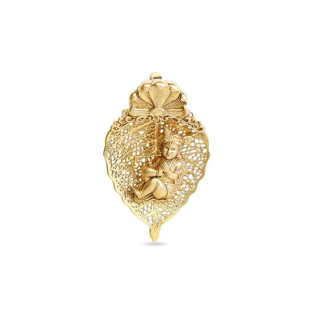 Divine Bal-Krishna Pendant 2