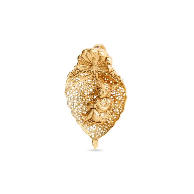 Divine Bal-Krishna Pendant 3
