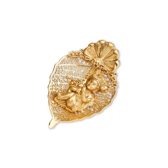 Divine Bal-Krishna Pendant 5