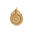 Heritage Kasu Coin Pendant 2
