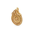 Heritage Kasu Coin Pendant 3