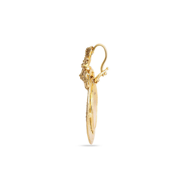 Heritage Kasu Coin Pendant 4