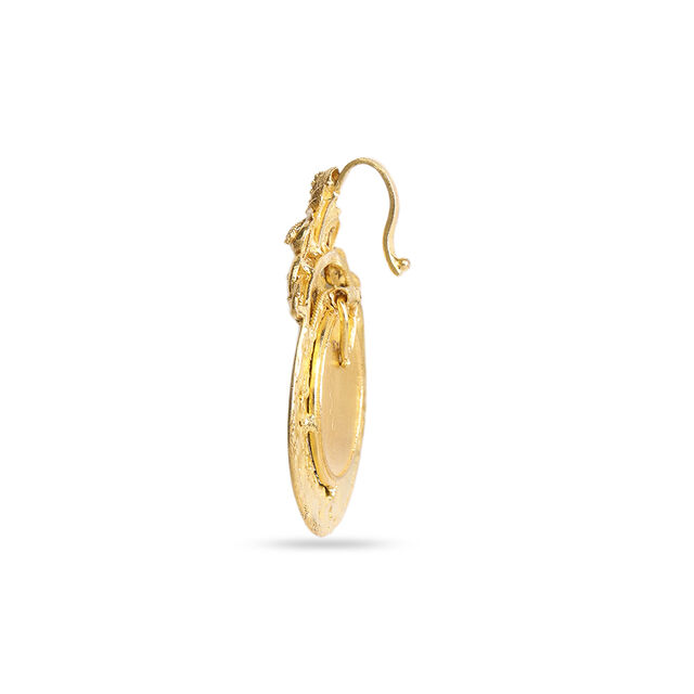 Heritage Kasu Coin Pendant 5