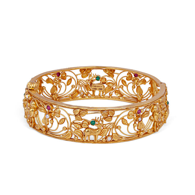 Vishu Spring Harmony Bangle 2