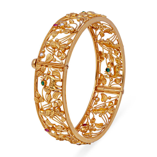 Vishu Spring Harmony Bangle 4