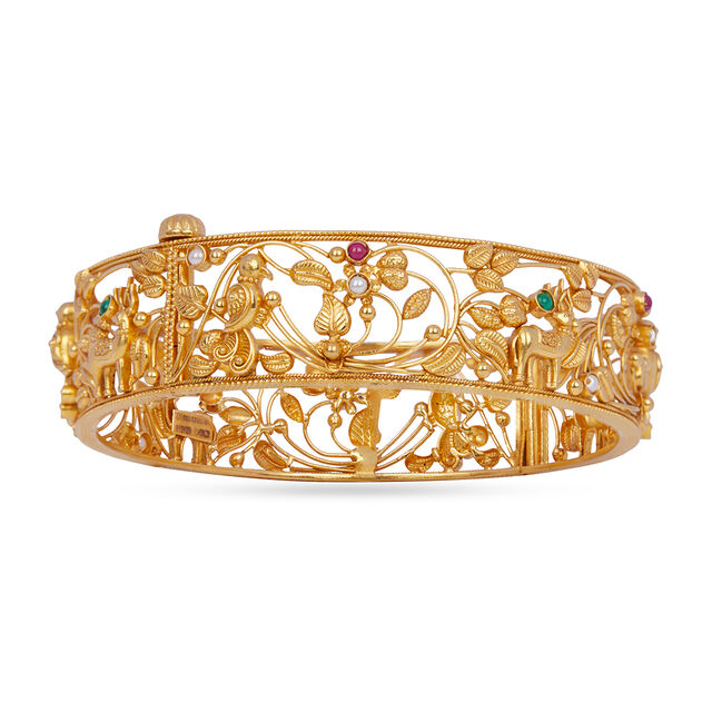 Vishu Spring Harmony Bangle 5
