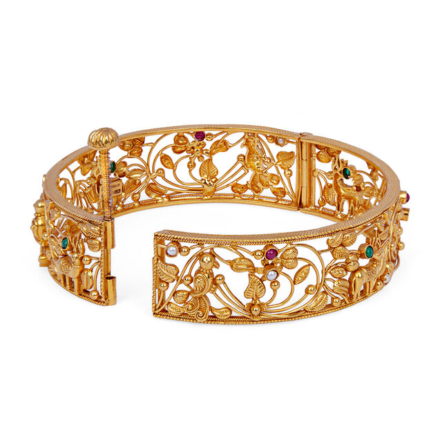 Vishu Spring Harmony Bangle 7