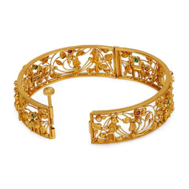 Vishu Spring Harmony Bangle 8
