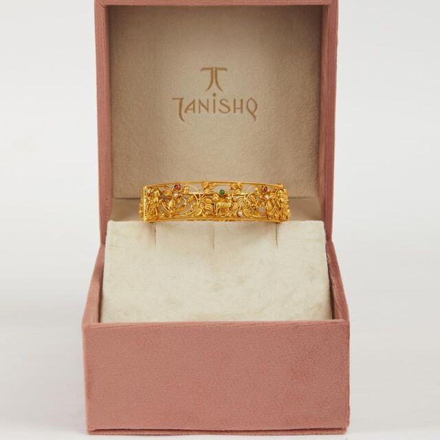 Vishu Spring Harmony Bangle 9