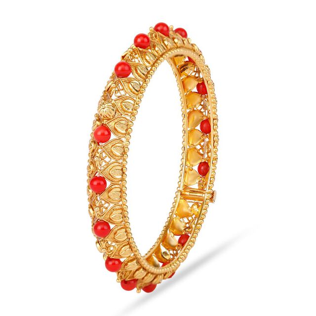 Vishu Manjadi Kuru Treasure Bangle 2