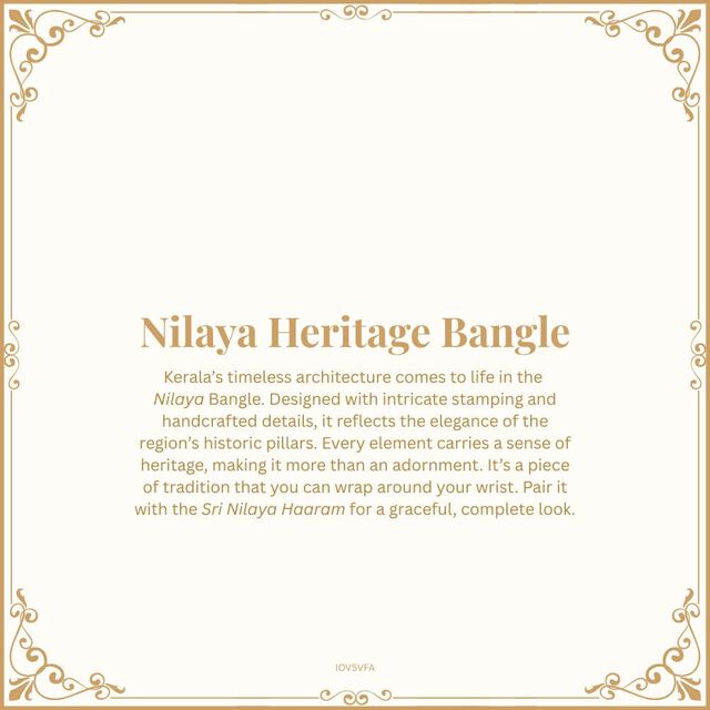 Nilaya Heritage Bangle 7