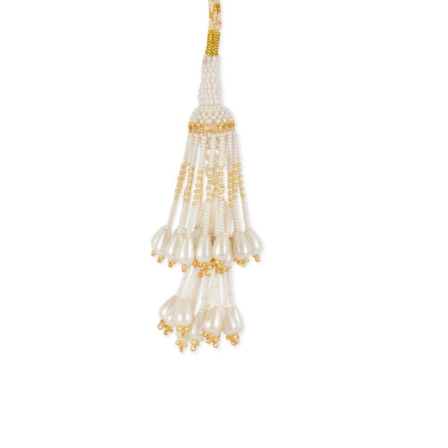 Tanishq 22KT Gold Necklace Set 5