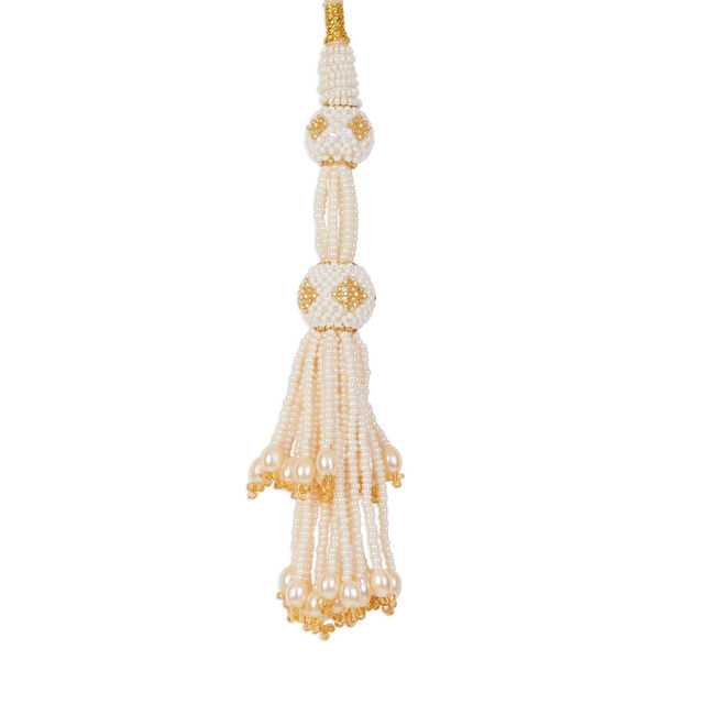 Tanishq 22KT Gold Necklace Set 5