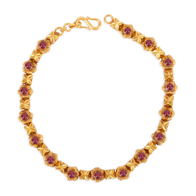 Tanishq 22KT Gold Bracelet 2
