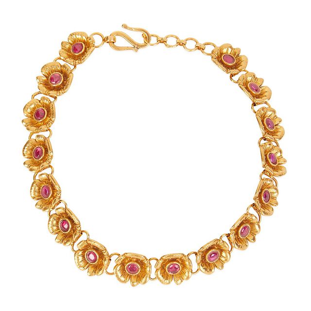 Tanishq 22KT Gold Bracelet 3