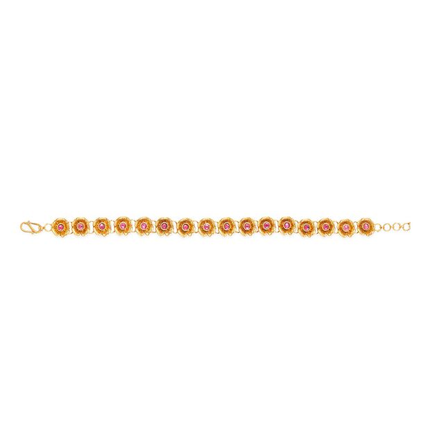 Tanishq 22KT Gold Bracelet 4