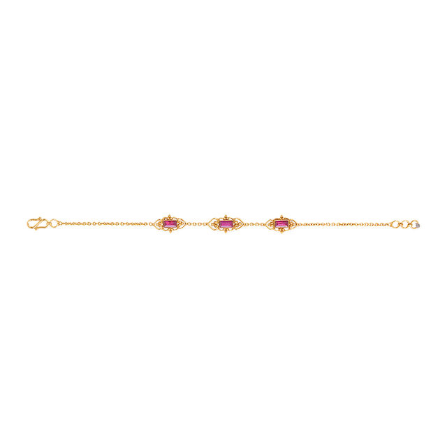 Tanishq 22KT Gold Bracelet 4
