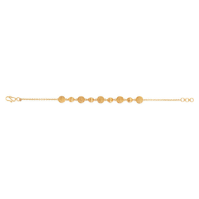 Tanishq 22KT Gold Bracelet 4