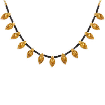 Tanishq 22KT Gold Necklace