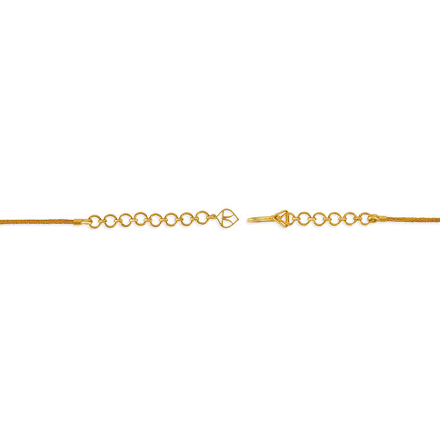 Tanishq 22KT Gold Necklace 4