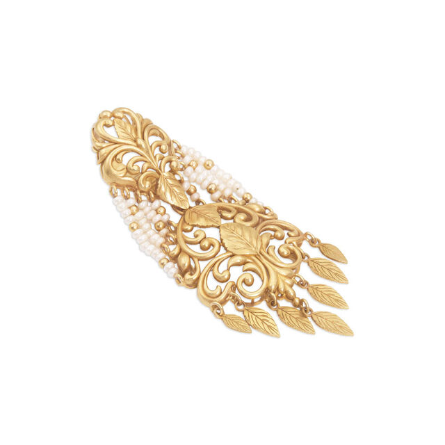 Tanishq 22KT Gold Pendant 2