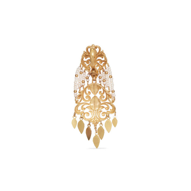 Tanishq 22KT Gold Pendant 3