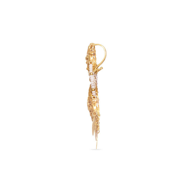 Tanishq 22KT Gold Pendant 4