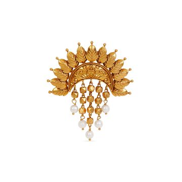 Tanishq 22KT Gold Pendant