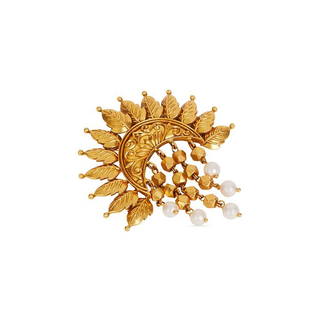 Tanishq 22KT Gold Pendant 2