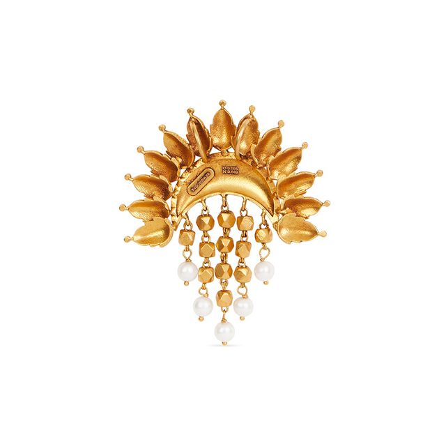 Tanishq 22KT Gold Pendant 3