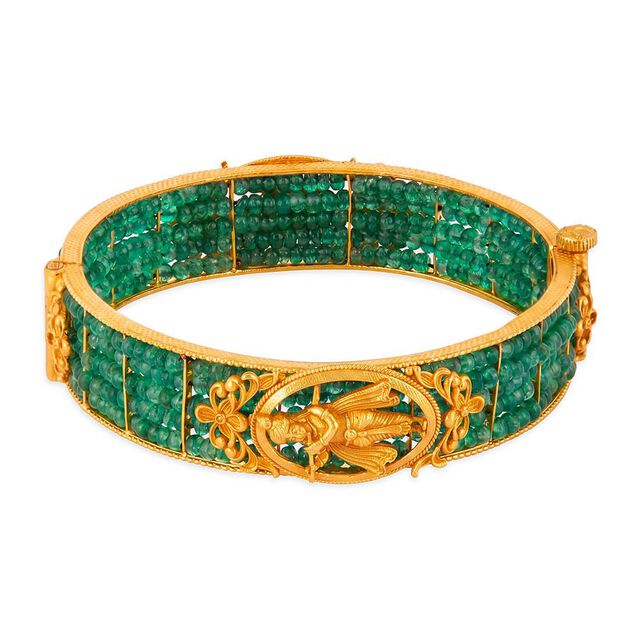 Tanishq 22KT Gold Bangle 