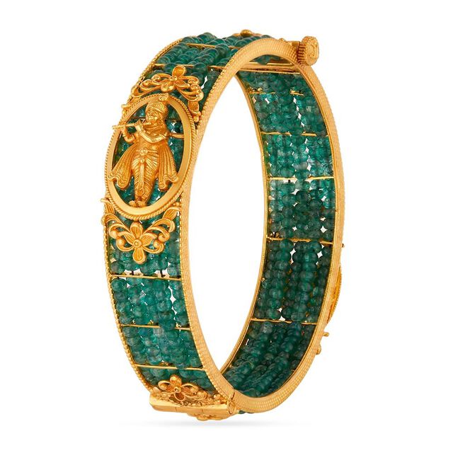 Tanishq 22KT Gold Bangle 2