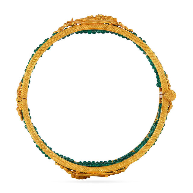 Tanishq 22KT Gold Bangle 3
