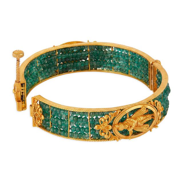 Tanishq 22KT Gold Bangle 4