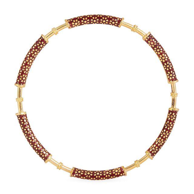 Tanishq 22KT Gold Bangle 3