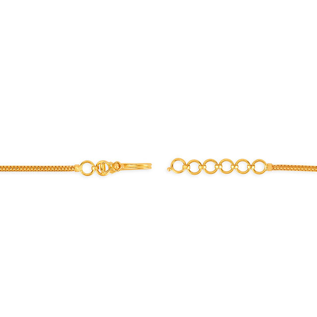 Tanishq 22KT Gold Necklace Set for Women 5