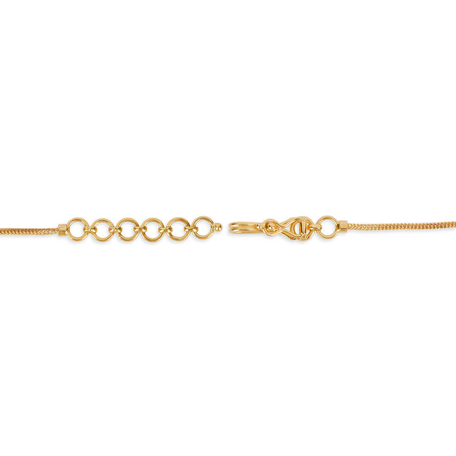 Tanishq 22KT Gold Necklace Set for Women 3