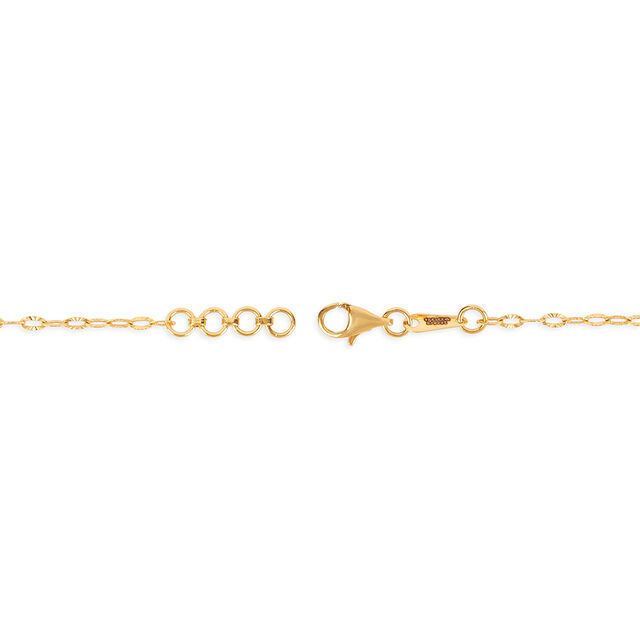 Tanishq 22KT Gold Necklace Set for Women 3