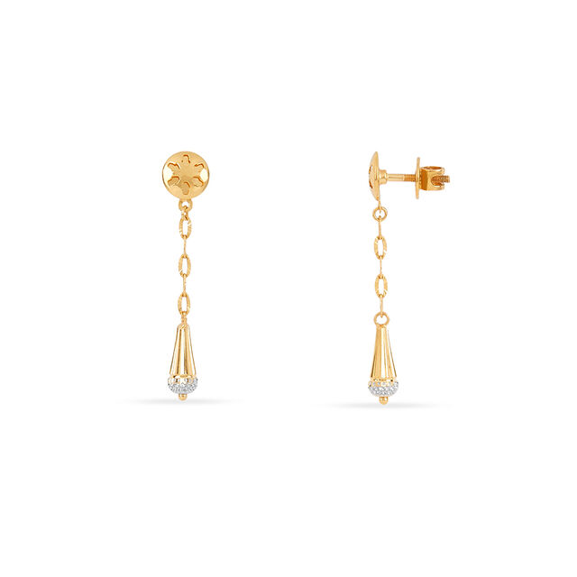 Tanishq 22KT Gold Necklace Set for Women 5