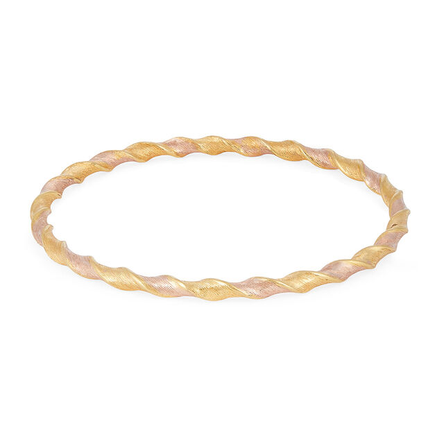 Tanishq 22KT Gold Bangle for Women 