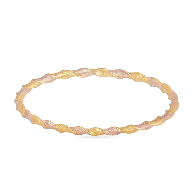 Tanishq 22KT Gold Bangle for Women 4